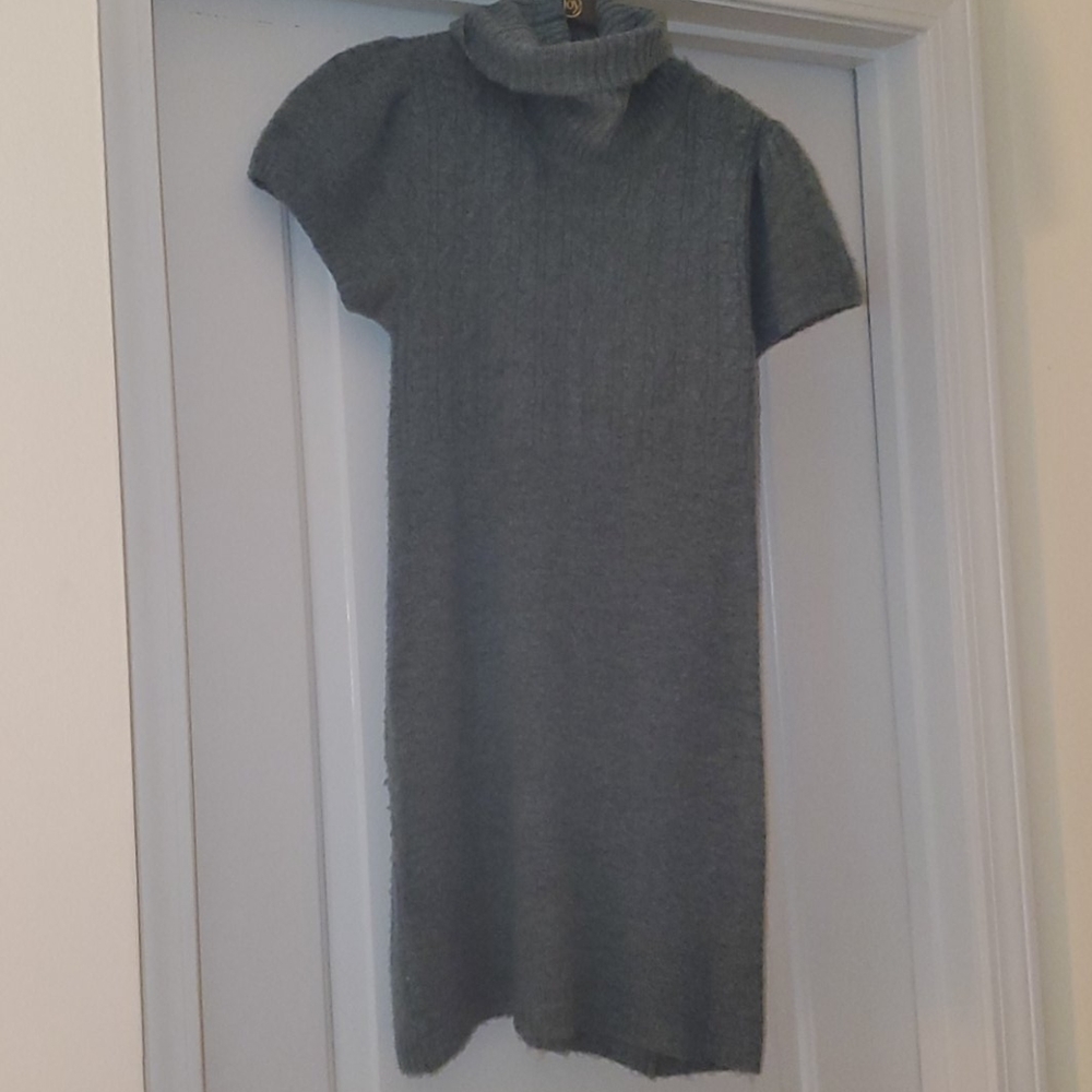 Sweater dress